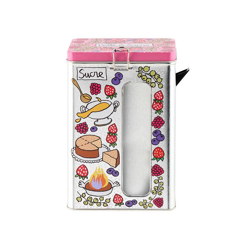 Sucrier en verre 150 ml avec Bec verseur Club Tescoma 650364 Sucrier en verre 150 ml avec Bec verseur Club Tescoma 650364