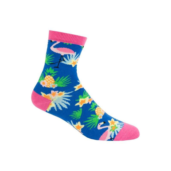 Chaussettes Taille 35-41 - Tropical