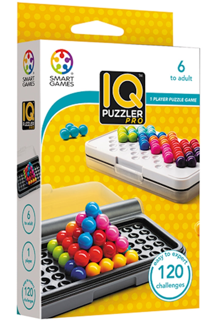 Smart Games - IQ Puzzler Pro