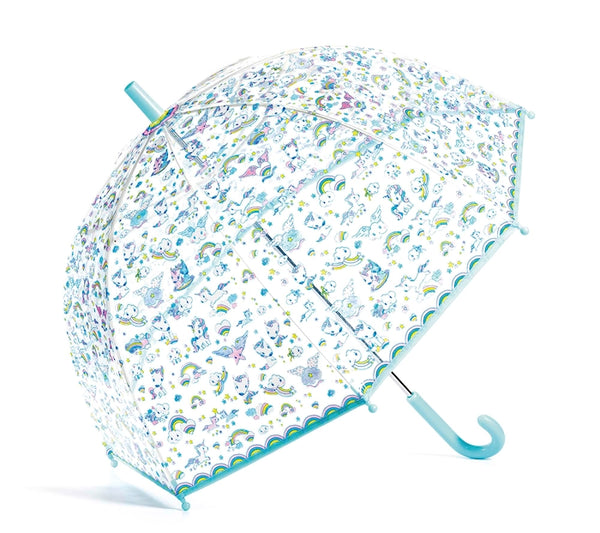 Parapluie enfant - Licornes