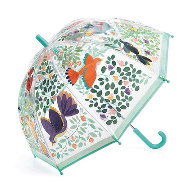 Parapluies enfant - Fleurs & Oiseaux