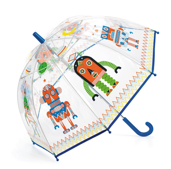 Parapluie enfant - Robots