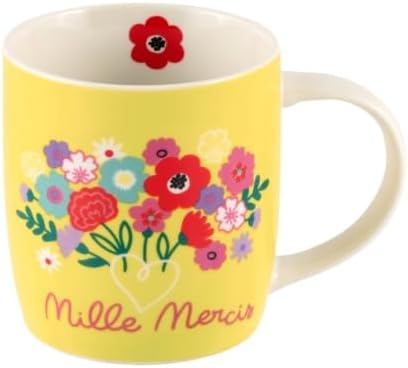 Tasse en Céramique - Mille Merci