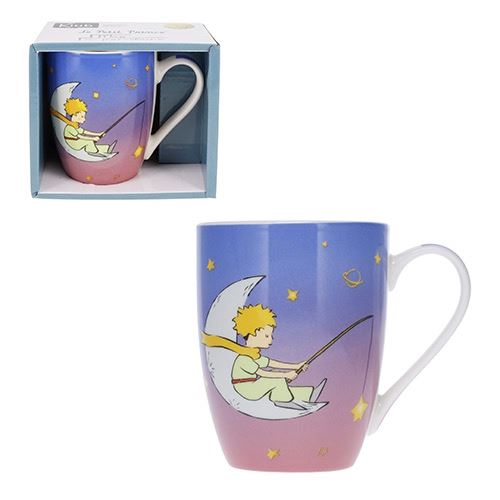 Le Petit Prince - Tasse Violette - Lune