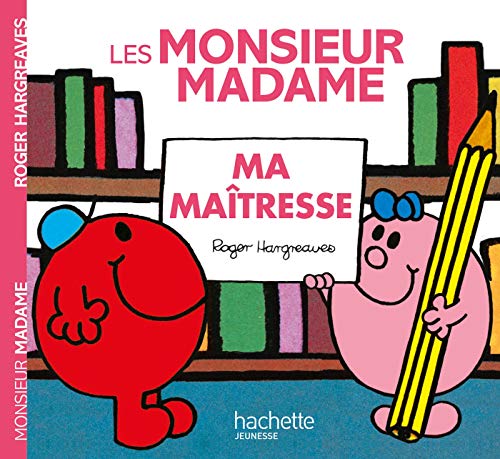 Livre - Monsieur Madame - Ma Maîtresse