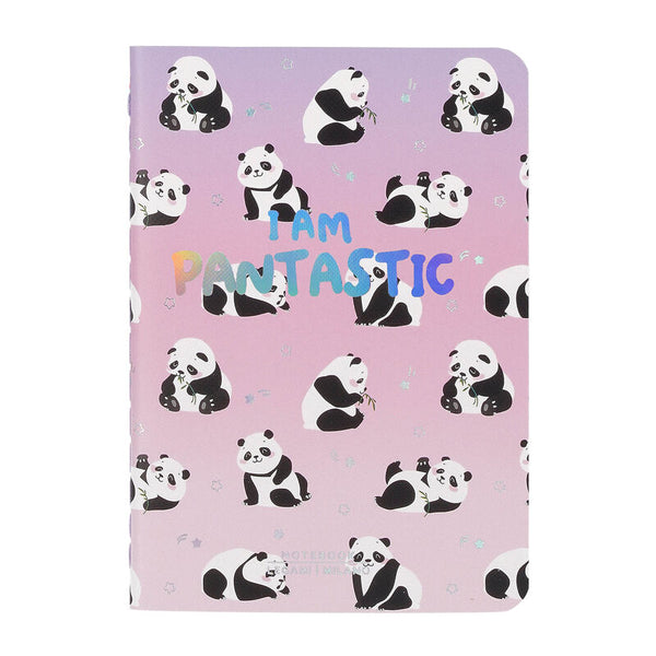 Cahier A6 - Pantastic