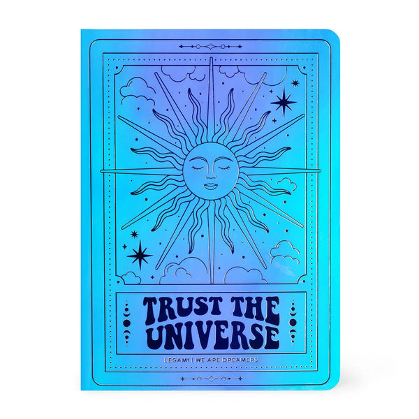 Cahier A6 - Trust The Universe