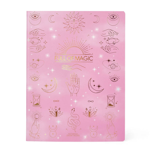 Cahier B5 - Full Of Magic