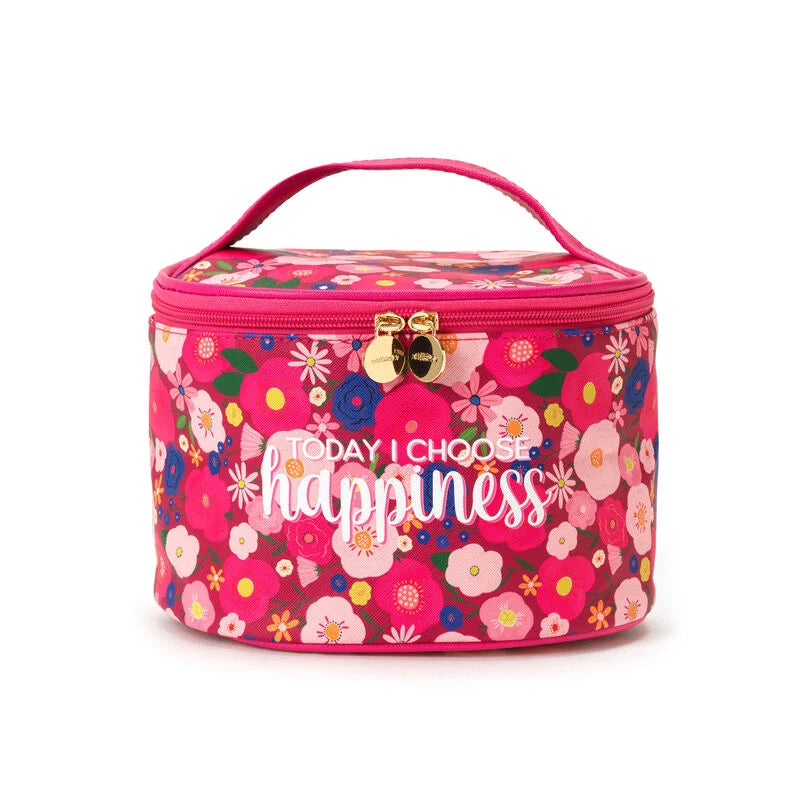 Trousse de Maquillage - Today I Choose Hapiness