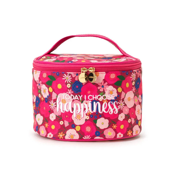 Trousse de Maquillage - Today I Choose Hapiness