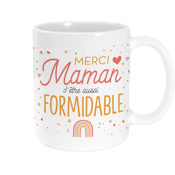 Tasse en Céramique - Maman Formidable