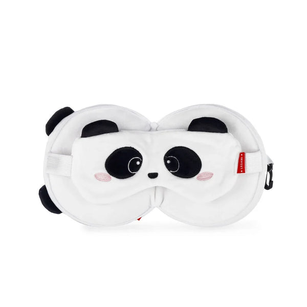 Coussin de Voyage avec Masque de Nuit - PANDA