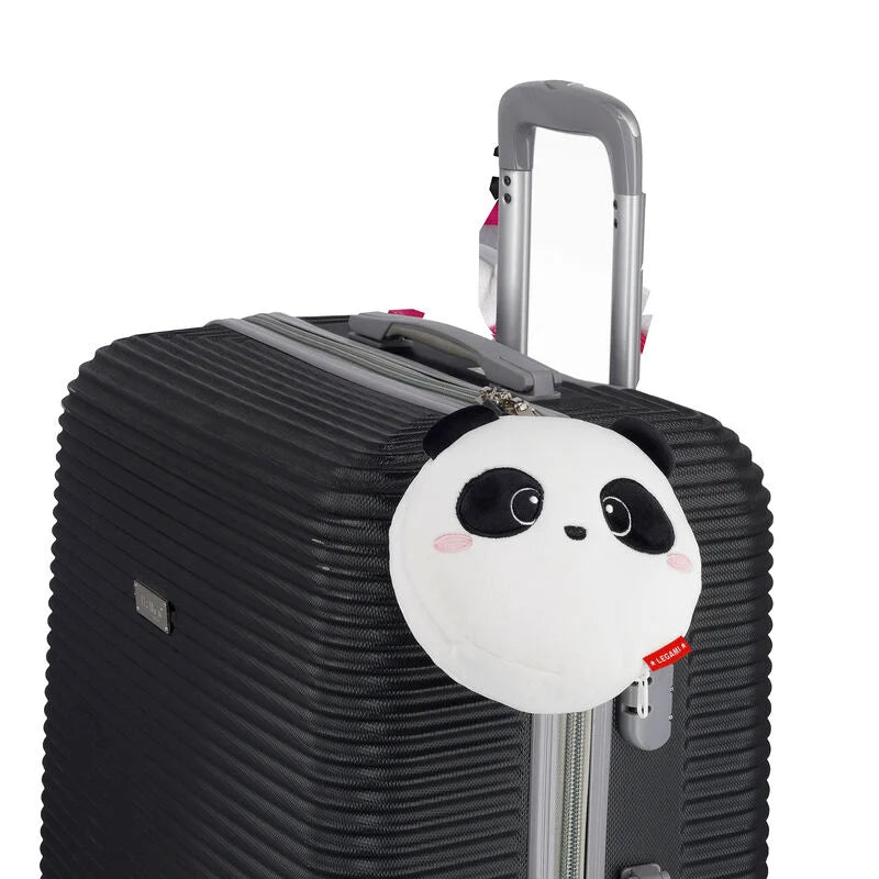 Coussin de Voyage avec Masque de Nuit - PANDA