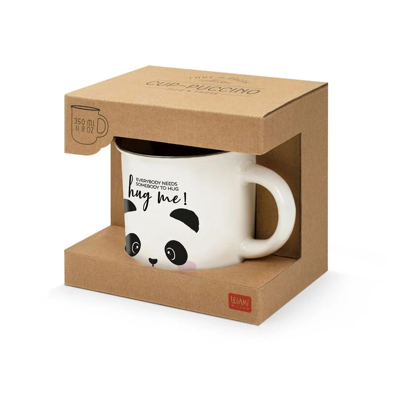Tasse à Cappuccino - Panda