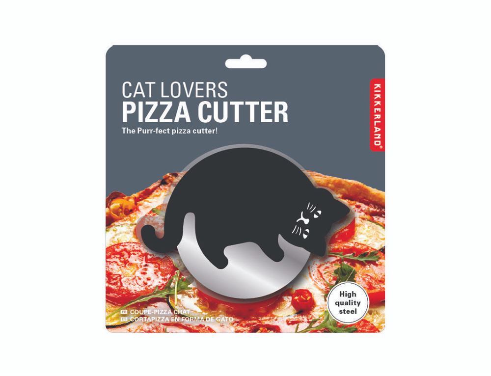 Roulette à Pizza - Chat