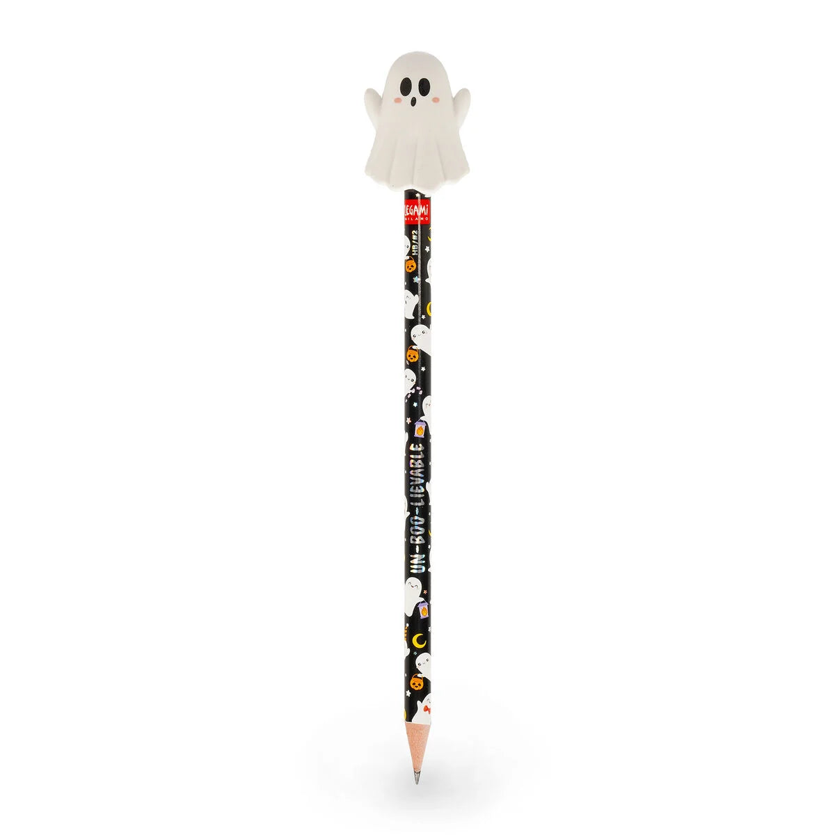 Crayon et Gomme parfumée - HALLOWEEN