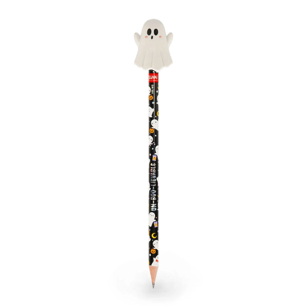 Crayon et Gomme parfumée - HALLOWEEN