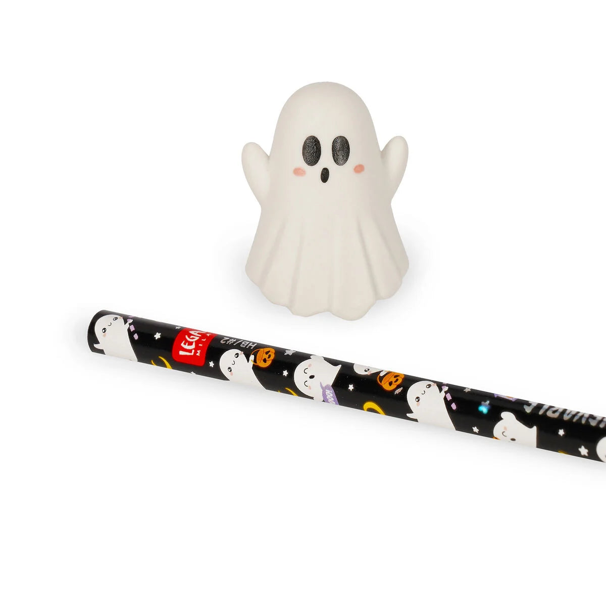 Crayon et Gomme parfumée - HALLOWEEN