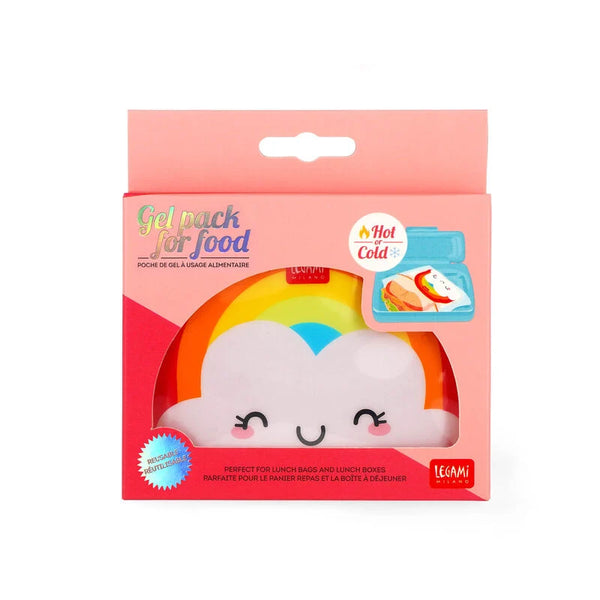 Poche de Gel -  Rainbow