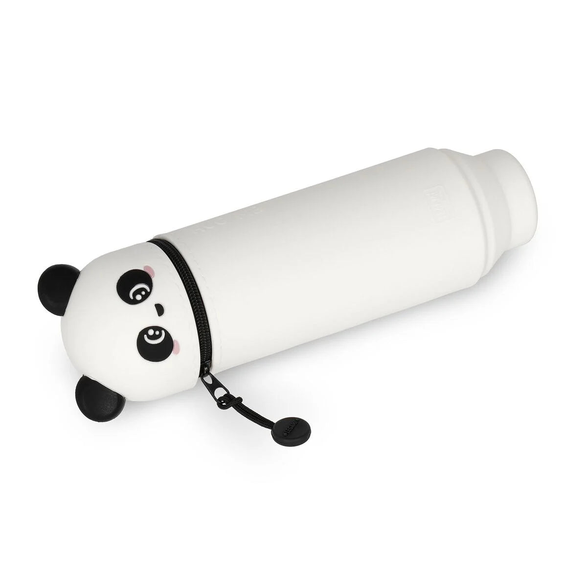 Trousse en Silicone Souple 2 en 1 - Panda