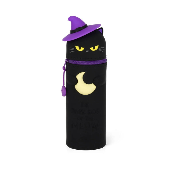 Trousse en Silicone Souple 2 en 1 - HALLOWEEN