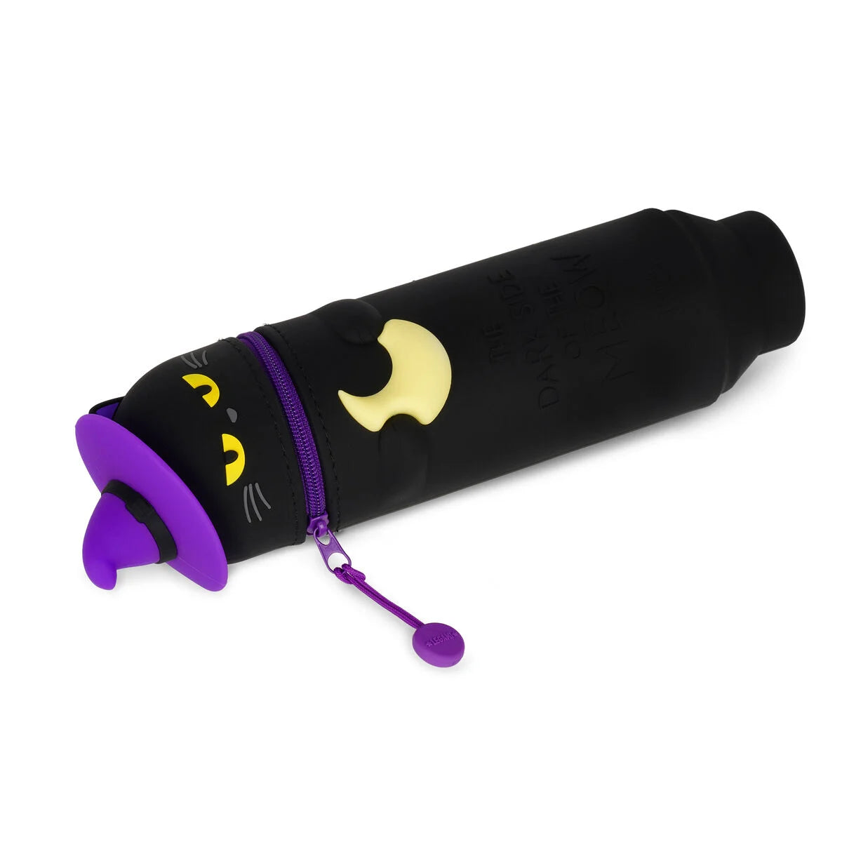 Trousse en Silicone Souple 2 en 1 - HALLOWEEN