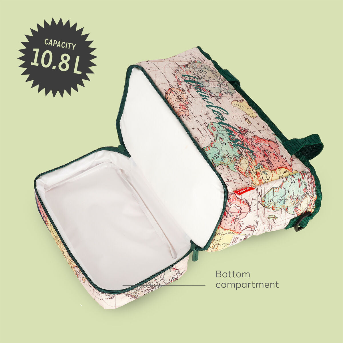 Sac à Repas Isotherme - TRAVEL
