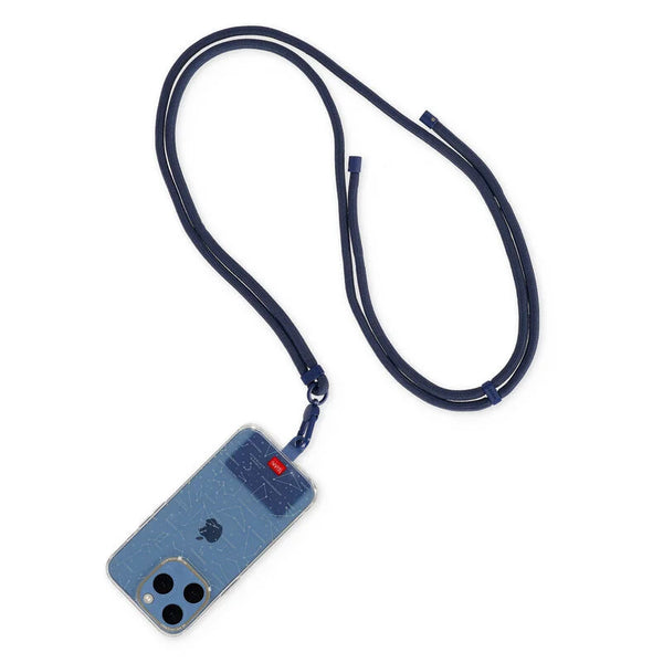 Cordon pour Téléphone - Blueberry