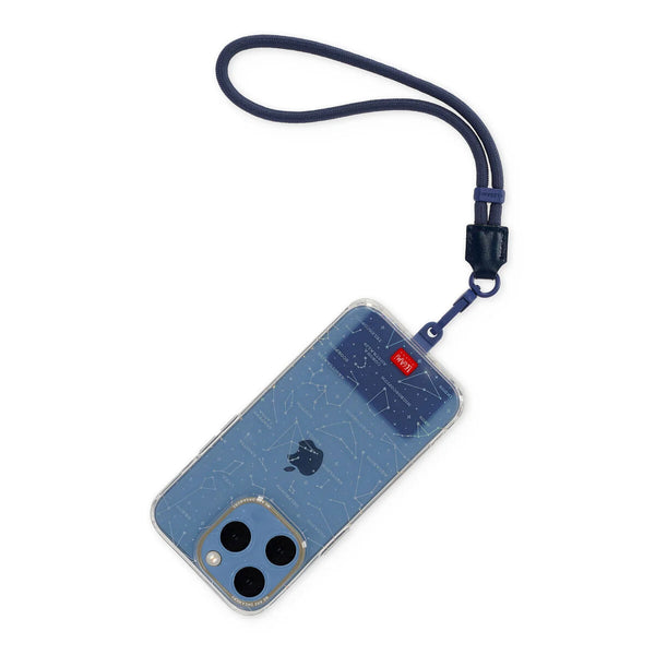 Cordon main pour Téléphone - Blueberry