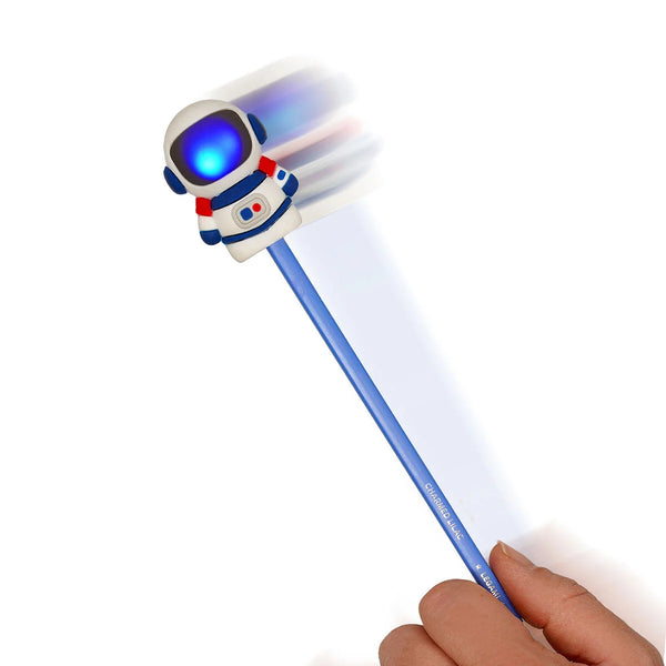 Taille Crayon Lumineux - Espace
