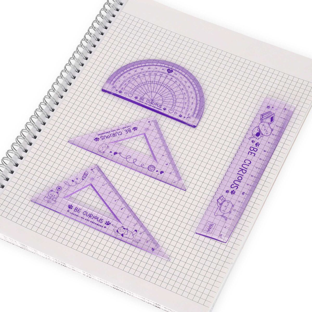 Set de Géométrie - Kitty