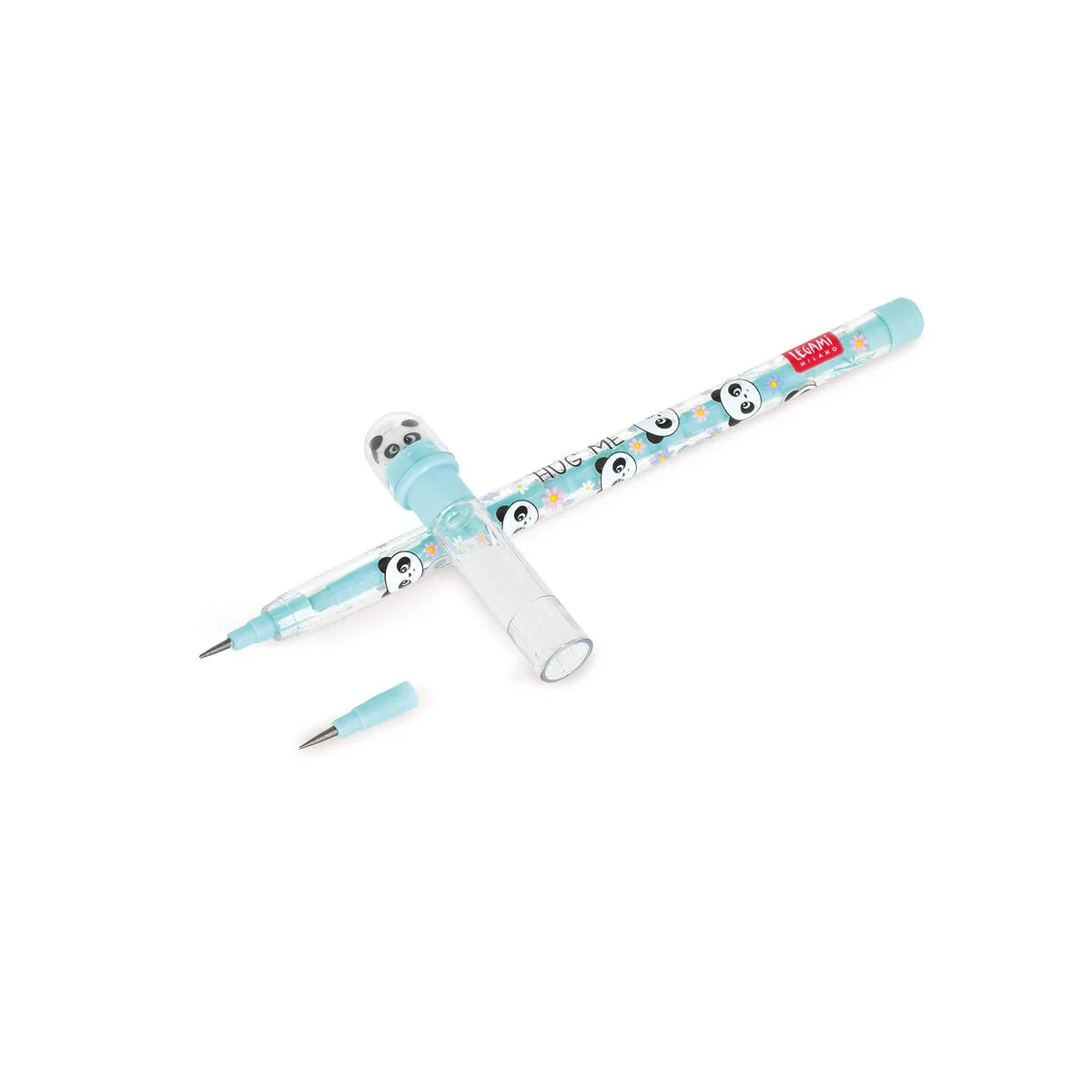 Crayon Emplilable - Panda
