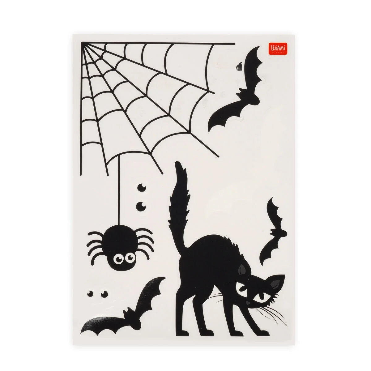 Autocollants pour fenêtre - HALLOWEEN