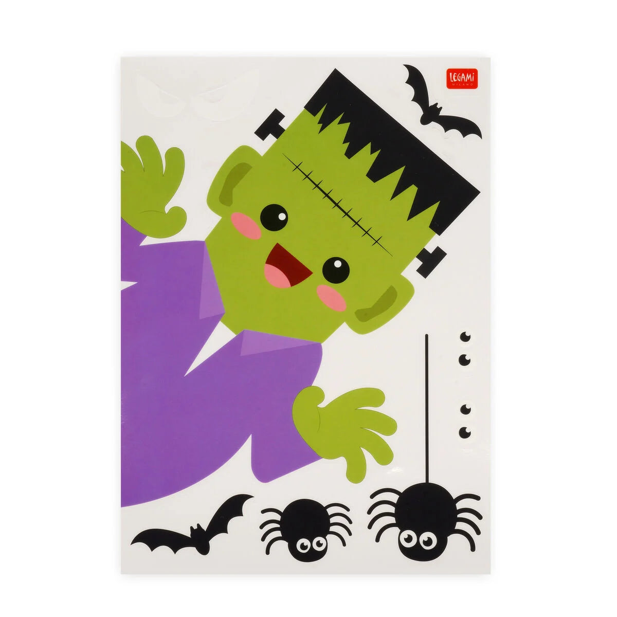 Autocollants pour fenêtre - HALLOWEEN