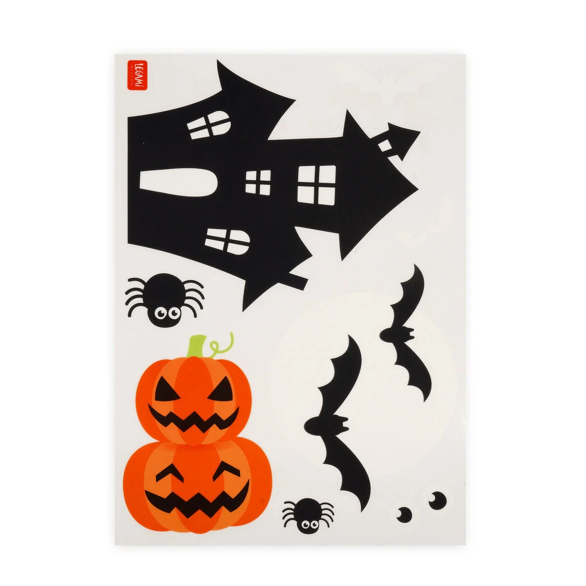 Autocollants pour fenêtre - HALLOWEEN