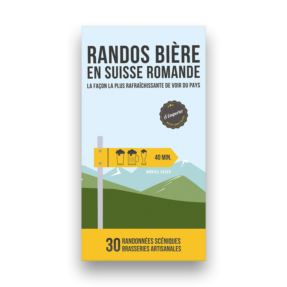 Randos Bière Suisse Romande