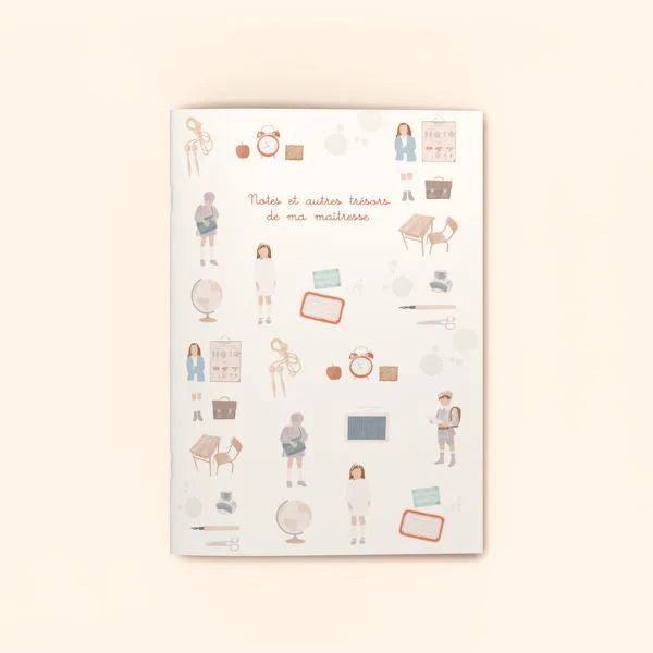 Carnet - Ma Maîtresse