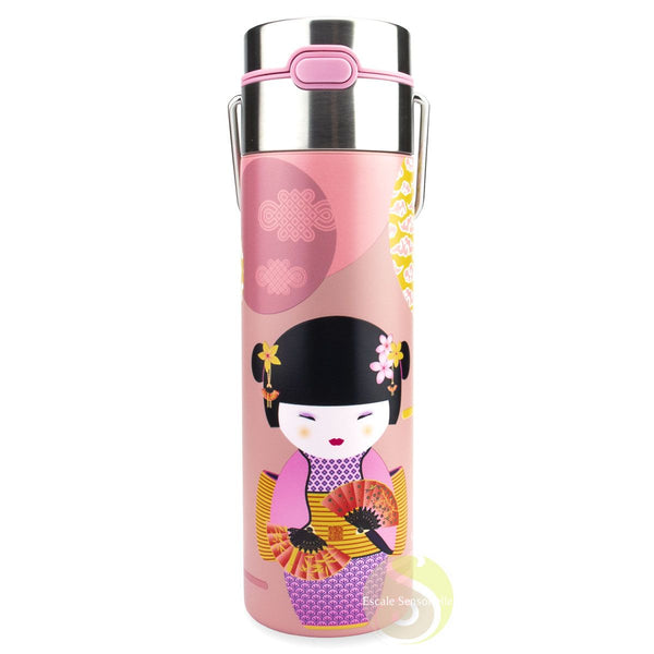 Thermos Eigenart - Geisha