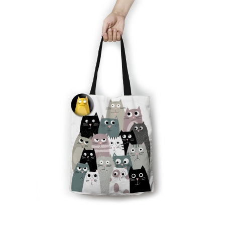 Tote Bag - Mille Chats