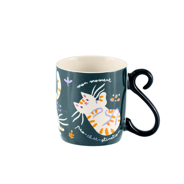 Tasse - Chat Tigré
