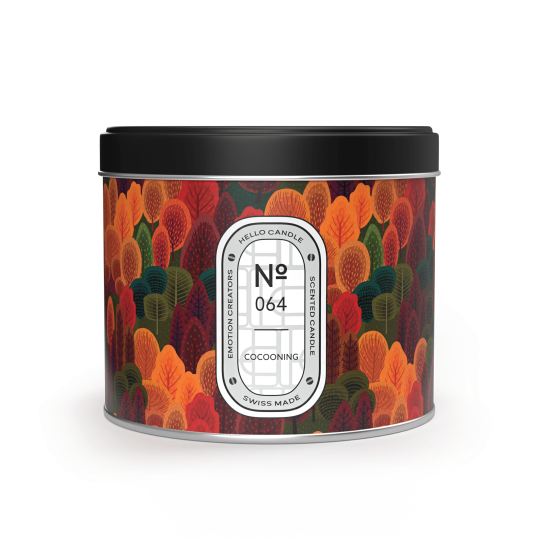 HELLO CANDLE - Bougie - Cocooning
