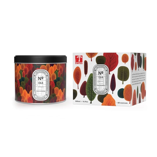 HELLO CANDLE - Bougie - Cocooning