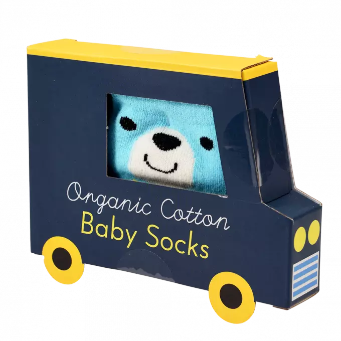 Chaussettes pour Bébés - Ours