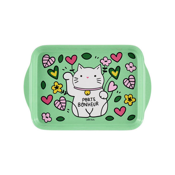 Plateau - Chat Bonheur