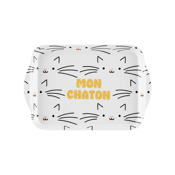 Plateau - Mon Chaton