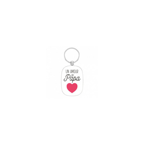 Porte-clés - Un Amour de Papa