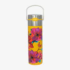 Thermos Eigenart - Poppy ( jaune)