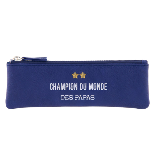 Trousse de Toilette - Champion du Monde des Papas