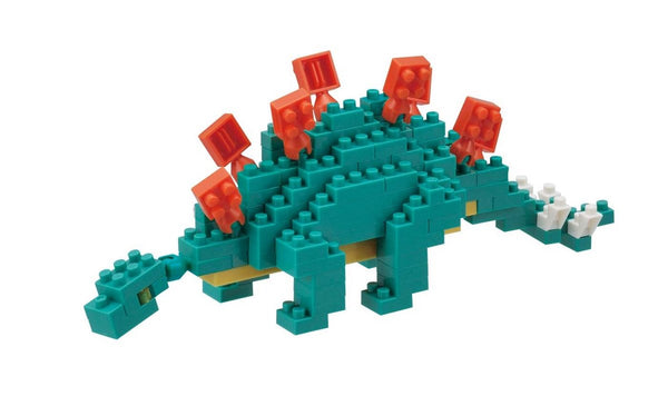 Nanoblock - Stegosaurus