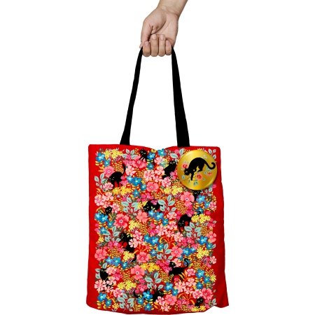 Tote Bag - Chats